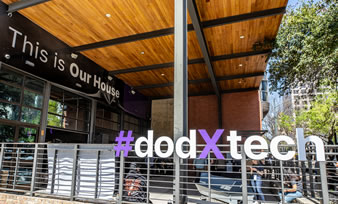 DODx | decorative photo during an event 